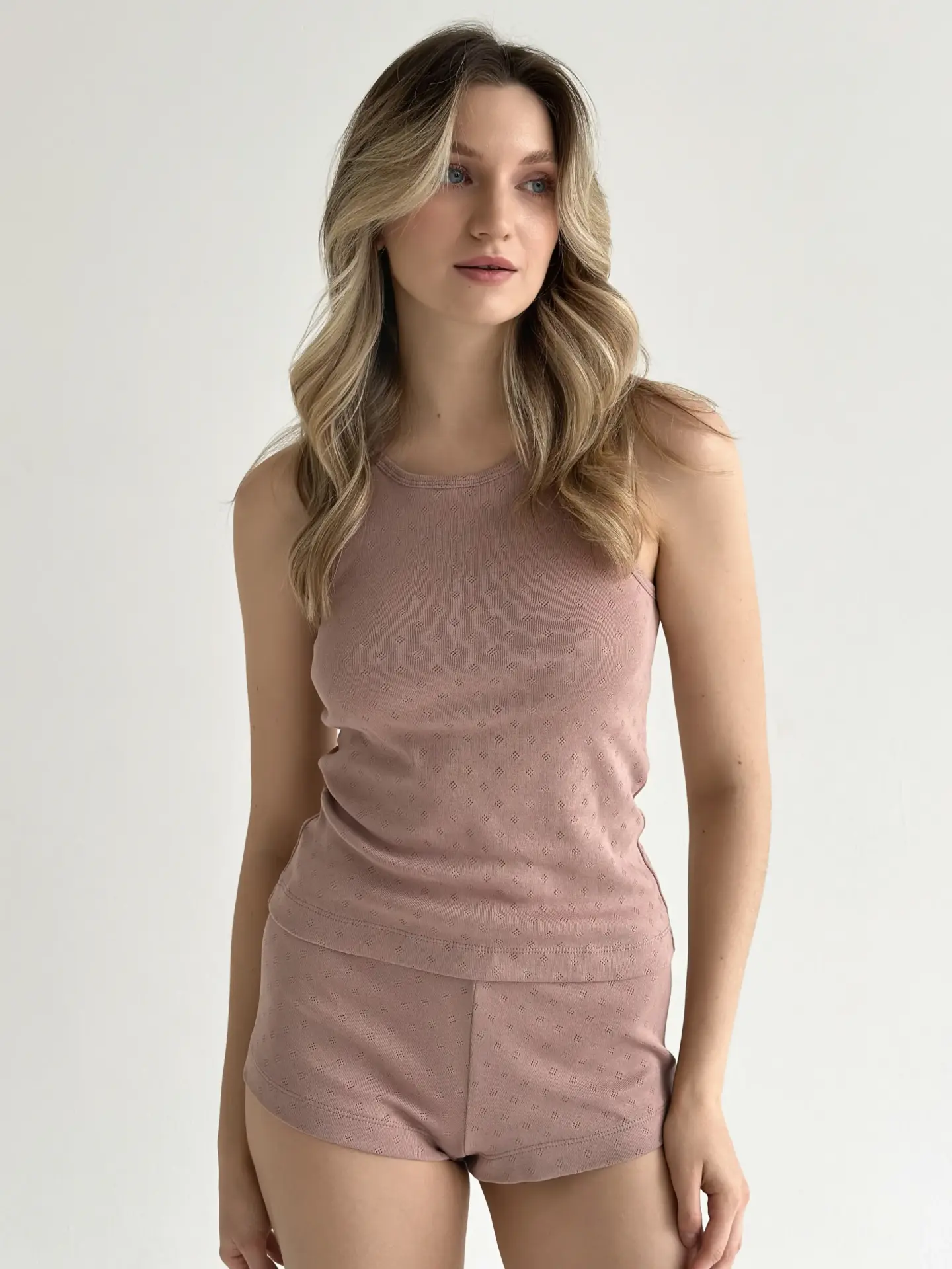 Рібана майка візон