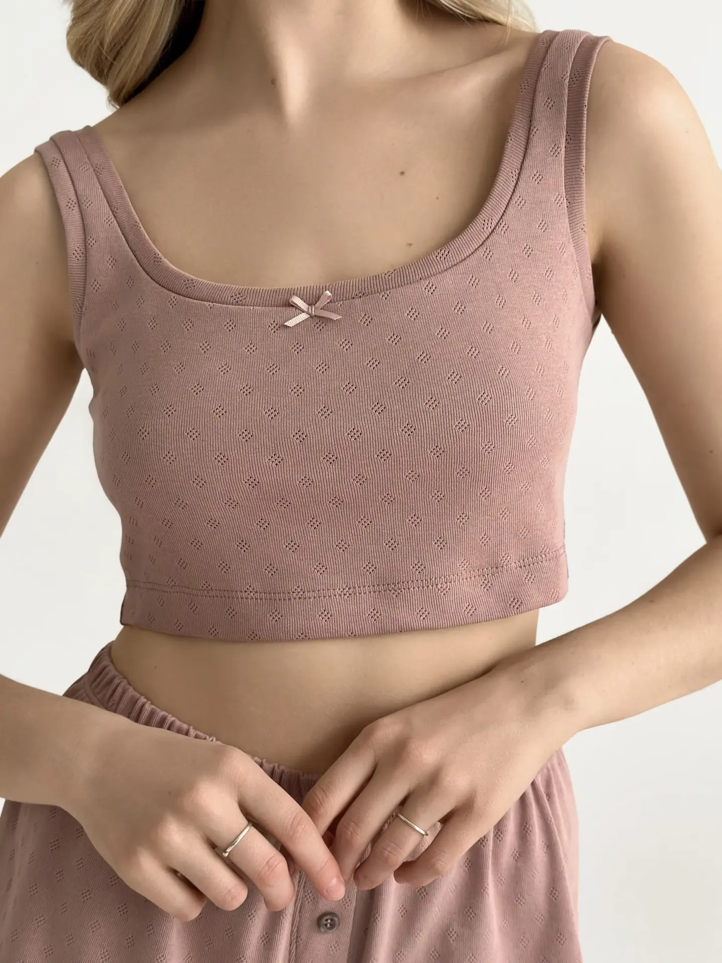 Рібана топ міні візон