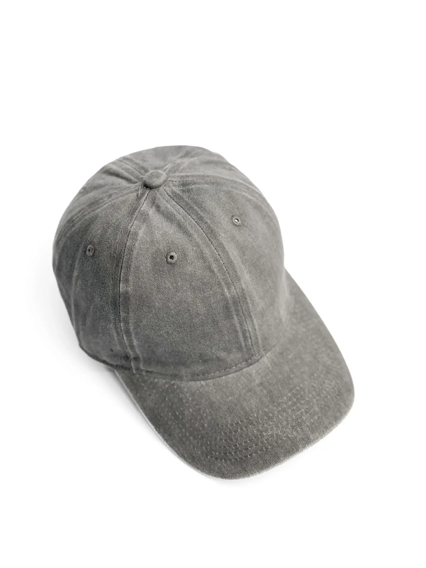 Кепка Бейсболка Варенка світло сірий