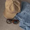 Кепка Бейсболка Варенка бежевий