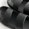 Twins капці босоніжки піна чорні SALE (з дефектами)