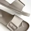 Twins капці пляжні та вуличні з ремінцем бежеві (=) SALE (з дефектами)