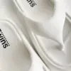 Twins капці піна пляжні та вуличні в'єтнамок білий SALE (з дефектами)