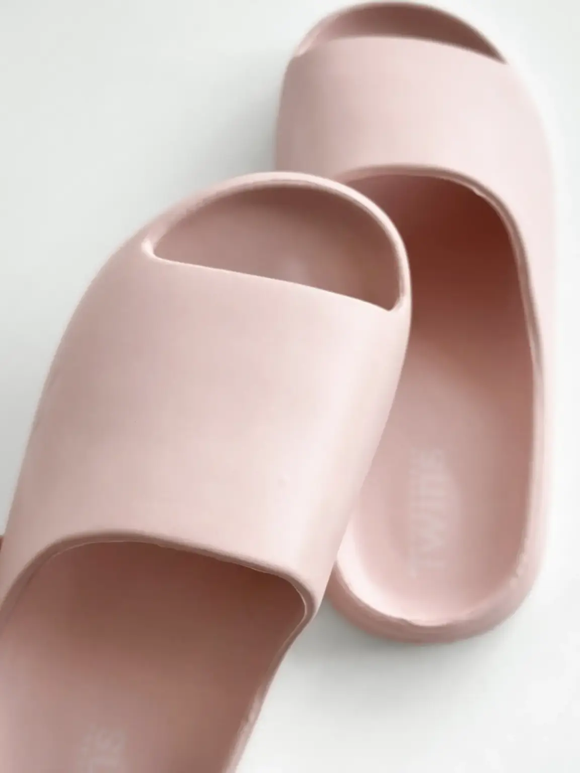 Twins капці піна пляжні та вуличні pink (=) SALE (з дефектами)