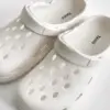 Twins капці сабо пляжні та вуличні білі SALE (з дефектами)