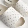 Twins капці піна пляжні та вуличні білі у квітку (=) SALE (з дефектами)