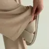 Модал костюм футболка та штани бежевий
