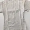 Футболка приталена котон бежева, SALE (з дефектами)