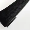 Взуття Балетки жіночі сіточка, чорні з кантом дайвінг PVC