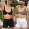Yoga шорти чорні