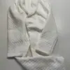 Халат трикотаж стьобаний білий, SALE (з дефектами)