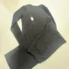 Рібана у крапку костюм трикотажний штани широкі та лонгслів чорний, SALE (з дефектами)