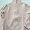Soft в'язана кофта на блискавці пудрова, SALE (з дефектами)