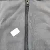 Бавовна Кофта з капюшоном на блискавці трикотаж 3-х. нитка синя, SALE (з дефектами)