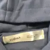 Бавовна Кофта з капюшоном на блискавці трикотаж 3-х. нитка синя, SALE (з дефектами)