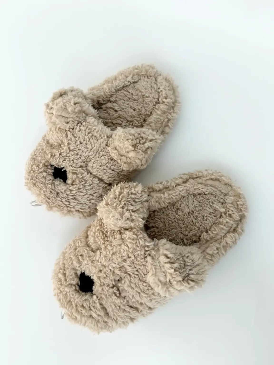 Капці домашні жіночі HS-LUX напiвчешки ANIMALS BEAR