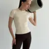 Yoga лосини коричневі