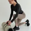 Yоgа лосини бежеві
