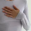 Yoga лонгслів лавандовий