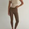 Yoga лосини капучино