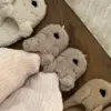 Капці домашні жіночі HS-LUX напiвчешки ANIMALS BEAR