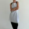 Фартух батист білий one size