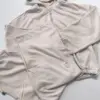 Костюм Кофта та Штани  2-х.нитка молочний, SALE (з дефектами)