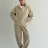 ТEDDY Костюм Бомбер та Штани бежевий