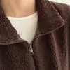 ТEDDY Костюм Бомбер та Штани темно-коричневий
