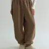 ТEDDY Костюм Бомбер та Штани коричневий