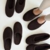 Взуття Мюлі жіночі TEDDI chocolate