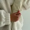 ТEDDY Костюм Бомбер та Штани білий