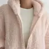TEDDY Кофта з капюшоном рожева