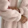 TEDDY Кофта з капюшоном рожева