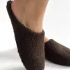 Взуття Мюлі жіночі TEDDI chocolate