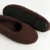Взуття Балетки жіночі TEDDI chocolate