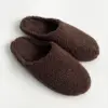 Взуття Мюлі жіночі TEDDI chocolate