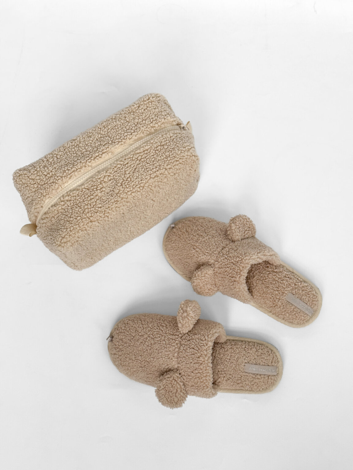 Набір подарунковий Teddy бежевий
