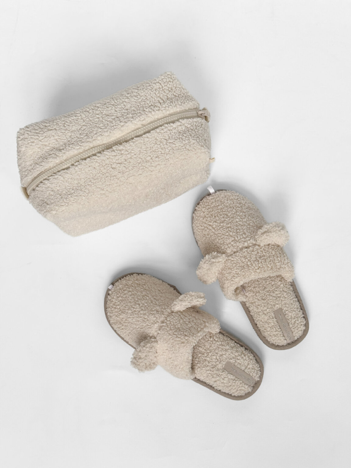 Набір подарунковий Teddy білий