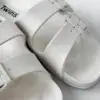 Twins капці пляжні та вуличні з регуляторами білі (=) SALE (з дефектами)