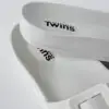Twins капці пляжні та вуличні з ремінцем білі (=) SALE (з дефектами)