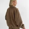 ТEDDY Костюм Бомбер та Штани коричневий
