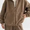 ТEDDY Костюм Бомбер та Штани коричневий