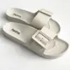 Twins капці пляжні та вуличні з ремінцем білі (=) SALE (з дефектами)