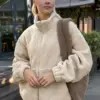 ТEDDY Костюм Бомбер та Штани бежевий