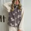 Костюм Кофта та Штани полар фліс бежевий