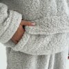 TEDDY ХМАРКА Костюм анорак  та штани сірий