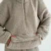 TEDDY ХМАРКА Костюм анорак та штани попіл