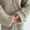 TEDDY ХМАРКА Костюм анорак та штани попіл