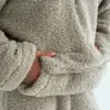 TEDDY ХМАРКА Костюм анорак та штани попіл